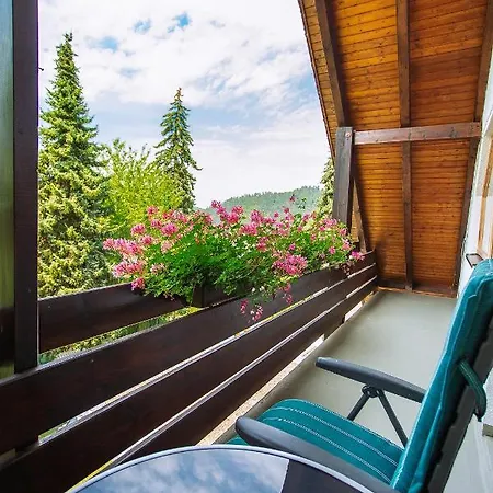 Hotel Relax Tannenhof 3*