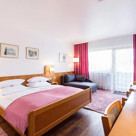 Ξενοδοχείο Relax Tannenhof Μπάντενβαϊλερ
