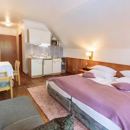 Hotel Relax Tannenhof Badenweiler