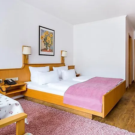 Relax Tannenhof Hotel Badenweiler