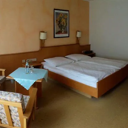 Relax Tannenhof Hotel 3*