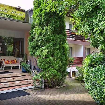 Hotel Relax Tannenhof 3*