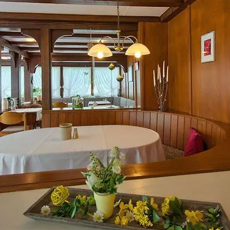 Hotel Relax Tannenhof 3*