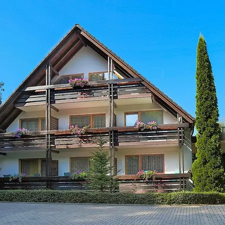 Relax Tannenhof Hotel Badenweiler