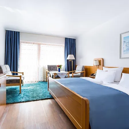 Hotel Relax Tannenhof 3*