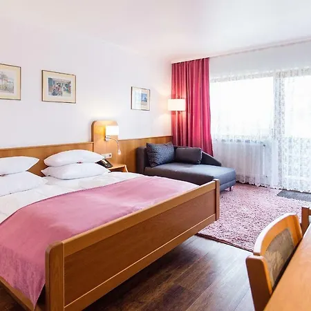 Hotel Relax Tannenhof 3*